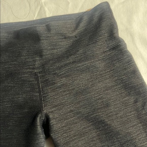 Lululemon Athletica Black Capri Leggings Performance Fit - Picture 3 of 6